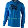 MTB/Motocross Shirt Lange Mouw Troy Lee Designs GP Air Pinstripe N002 2020